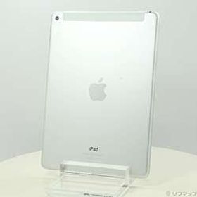 〔中古品（難あり）〕 iPad Air 2 128GB シルバー MGWM2J／A SIMフリー ［9.7インチ液晶／Apple A8X］〔中古品（難あり）〕 iPad Air 2 128GB シルバー MGWM2J／A SIMフリー ［9.7インチ液晶／Apple A8X］