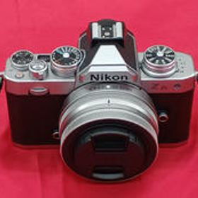 ミラーレスカメラ ZFC 16-50MM SL KIT NIKON