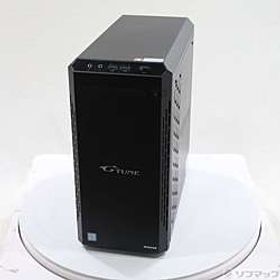 セール対象品 G-Tune NG-im610PA1 〔Windows 10〕 ［Core-i7-8700 (3.2GHz)／32GB／HDD1TB／GeForce GTX 1080(8GB)／Wind