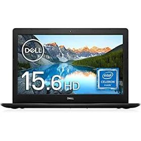 【中古】(未使用･未開封品)Dell ノートパソコン Inspiron 15 3583 ブラック Win10/15.6HD/Celeron 4205U/4GB/1TB HDD/Webカメラ/無線LAN NI315HA-BHLFB【Windows 11 無料ア
