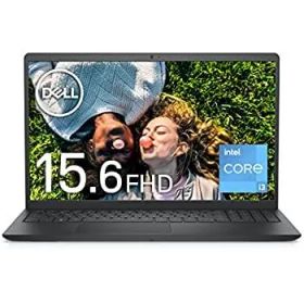 【中古】【非常に良い】Dell Inspiron 15 3511 ノートパソコン NI335A-BWLB ブラック(Intel 11th Gen Core i3-1115G4,8GB,256GB SSD,15.6インチFHD)