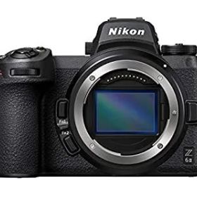 【中古】【非常に良い】Nikon ミラーレスカメラ 一眼 Z6II ボディ black