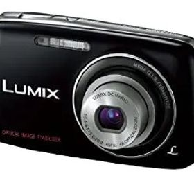 【中古-非常に良い】パナソニック デジタルカメラ LUMIX S1 ブラック DMC-S1-K