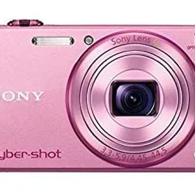 【中古】 SONY デジタルカメラ Cyber-shot WX200 1890万画素 光学10倍 ピンク DSC-WX200-P