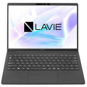 NEC ノートパソコン LAVIE N14 Slim N145D/KAB PC-N145DKAB [フロストブラック]