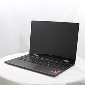 〔中古品（難あり）〕 HP ENVY x360 15-ds0002AU 6RH26PA#ABJ ［AMD-Ryzen-7-3700U (2.3GHz)／16GB／SSD512GB／15.6インチワイド／Windows11 Home(アップグレード済み)］〔中古品（難あり）〕 HP ENVY x360 15-ds0002AU 6RH26PA#ABJ ［AMD-Ryzen-7-3700U (2.3GHz)／16GB／SSD512GB／15.6インチワイド／Windows11 Home(アップグレード済み)］