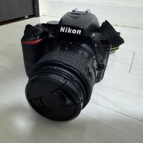 NikonD5500 デジタル一眼レフカメラ 標準ズームレンズ付き