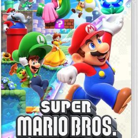 Nintendo Switch スーパーマリオブラザーズ ワンダー