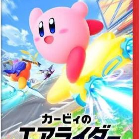 Switch2 星のカービィ エアライダー