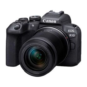 [新品]Canon キヤノン EOS R10 RF-S18-150 IS STM レンズキット