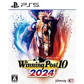 〔中古品〕 Winning Post 10 2024〔中古品〕 Winning Post 10 2024