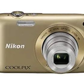 【中古】Nikon デジタルカメラ COOLPIX (クールピクス) S3300 スイートゴールド S3300GL tf8su2k