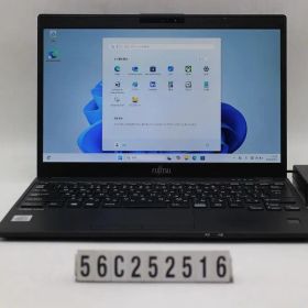 富士通 LIFEBOOK U9310/E Core i5 10310U 1.7GHz/8GB/256GB(SSD)/13.3W/FHD(1920x1080)/Win11 【56C252516】