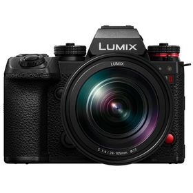 Panasonic パナソニック DC-S1M2M LUMIX S1II デジタル一眼カメラ 標準ズームレンズキット