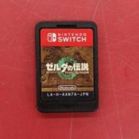 ゼルダの伝説 ティアーズ オブ ザ キングダム※ソフトのみ ゼルダの伝説 ティアーズ オブ ザ キングダム NINTENDO