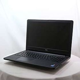セール対象品 Inspiron 15 3552 〔Windows 10〕 ［Celeron N3060 (1.6GHz)／4GB／HDD500GB／15.6インチワイド／Windows10 Home(