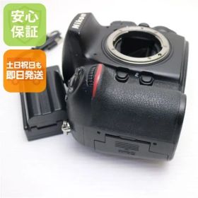 良品中古 Nikon D800 ブラック ボディ 即日発送 デジ1 Nikon デジタルカメラ 本体 土日祝発送OK 08000