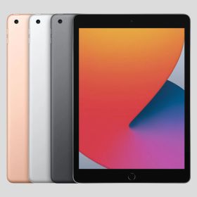 バッテリー良好【Aランク美品】- iPad 第8世代 Wi-Fi 32GB シルバー ゴールド スペースグレイ 【整備済み品】【バッテリー81%以上】 2020 A12 電池長持ち