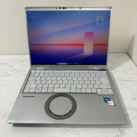 【美品】【簡易動作確認品・保証範囲限定】Panasonic CF-FV1RDAKS / Core i5 1145G7 / 16GB / 256GB 000361