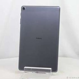 Galaxy Tab A 32GB ブラック SM-T510 Wi-Fi ［10.1インチ液晶／オクタコアCPU］