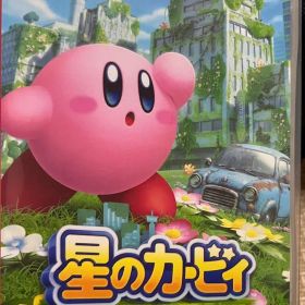 11/1購入 小林様 ②星のカービィ ディスカバリー Switchソフト