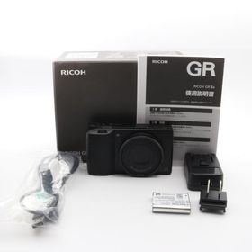 RICOH GR IIIx デジタルカメラ