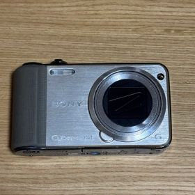【SONY DSC-HX7V】オールドコンデジ 動作確認済 難あり