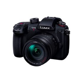 デジタルカメラ パナソニック LUMIX GH5II ハイエンド・ハイブリッド ミラーレス一眼 高倍率ズームレンズキット デジタル一眼カメラ/レンズキット DC-GH5M2H