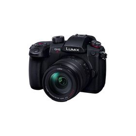 パナソニック DC-GH5M2H LUMIX GH5 II ミラーレス一眼カメラ 10倍ズームレンズキット