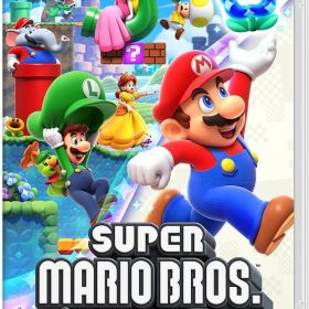 スーパーマリオブラザーズ ワンダー -Switch