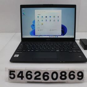 富士通 LIFEBOOK U9310/D Core i5 10310U 1.7GHz/8GB/128GB(SSD)/13.3W/FHD(1920x1080)/Win11 【546260869】