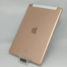 au 【SIMロックなし】MYMK2J/A iPad Wi-Fi+Cellular 32GB ゴールド au