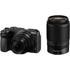 ニコン Nikon Z 30 ダブルズームキット Z30WZ APS-C ミラーレスカメラ Zマウント 動画・Vlog向け【新品】