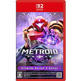 メトロイドプライム4 ビヨンド Nintendo Switch 2 Edition 【Switch2ゲームソフト】