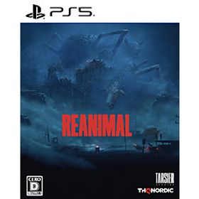 〔中古品〕 REANIMAL（リアニマル） 【PS5ゲームソフト】〔中古品〕 REANIMAL（リアニマル） 【PS5ゲームソフト】
