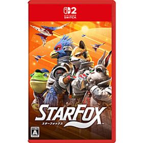〔中古品〕 Star Fox (スターフォックス) 【Switch2ゲームソフト】〔中古品〕 Star Fox (スターフォックス) 【Switch2ゲームソフト】