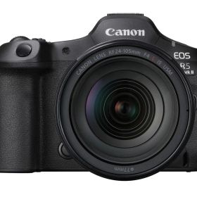 【送料無料・新品未開封】【日本正規純正品】Canon EOS R5 Mark II RF24-105L IS USM レンズキット【お取り寄せ ※1ヶ月から2ヶ月見込み】