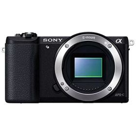 【中古】SONY(ソニー) ミラーレス一眼 α5100 ボディ ブラック ILCE-5100-B