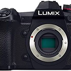 【中古】パナソニック ミラーレス一眼カメラ ルミックス G9 ボディ ブラック DC-G9-K