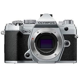 【中古】【39shop】OLYMPUS★OM-D E-M5 Mark III ボディ シルバー（非常に良い）