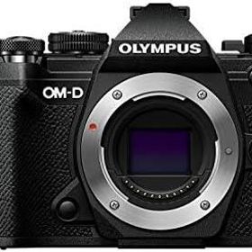 【中古】 オリンパス OLYMPUS ミラーレス一眼カメラ OM-D E-M5 MarkIII ボディー ブラック 当店保証30日間 人気 ミラーレス一眼 ミラーレス デジタルカメラ 中古