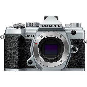 【中古】 オリンパス OLYMPUS ミラーレス一眼カメラ OM-D E-M5 シルバー MarkIII ボディー シルバー 当店保証30日間 人気 ミラーレス一眼 ミラーレス デジタルカメラ 中古