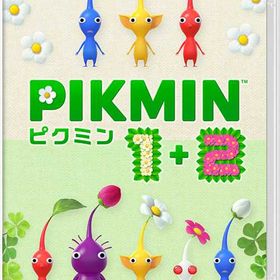Pikmin 1+2 Nintendo Switch HAC-P-BAMEA