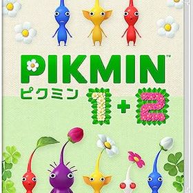 【中古】Pikmin 1+2(ピクミン 1+2) -Switch