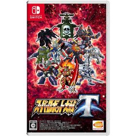 O Nintendo Switch スーパーロボット大戦T 正規品 新品 ゲームソフト ゲーム・競争遊び おもちゃ 男の子 女の子 室内遊び ギフト プレゼント 誕生日 お祝い 贈り物 ブラックフライデー クリスマス