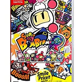 【中古】スーパーボンバーマン R スマイル プライス コレクション - Switch