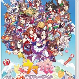 ウマ娘 プリティーダービー 熱血ハチャメチャ大感謝祭！[Nintendo Switch] [通常版] / ゲーム