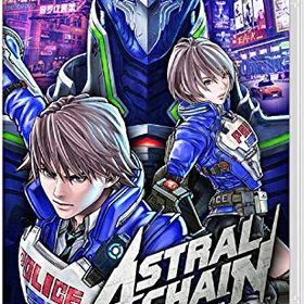 ASTRAL CHAIN(アストラル チェイン) -Switch
