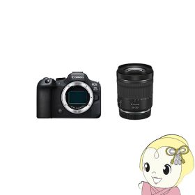 ミラーレス一眼カメラ EOS R6 Mark II RF24-105 IS STM レンズキット EOSR6MK2-24105【KK9N0D18P】