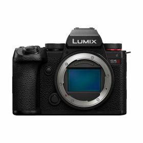 【中古】【1年保証】【美品】Panasonic LUMIX S5II ボディ [DC-S5M2]